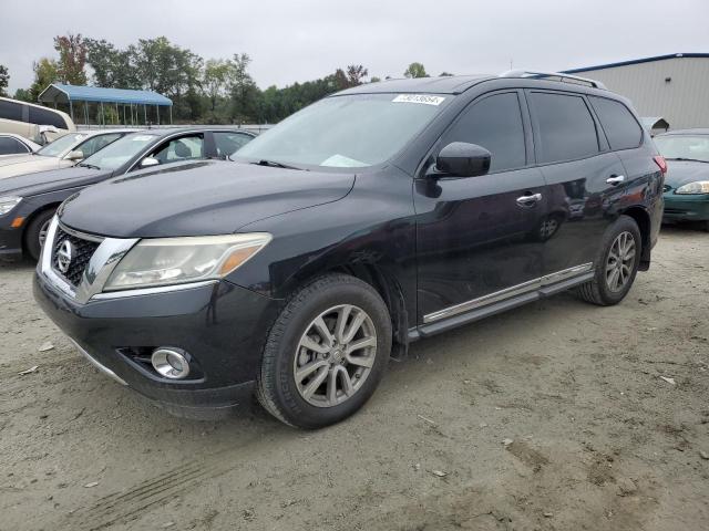 2015 NISSAN PATHFINDER - 5N1AR2MN7FC723780