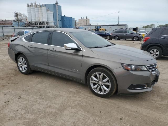 2017 CHEVROLET IMPALA LT - 2G1105S34H9146324