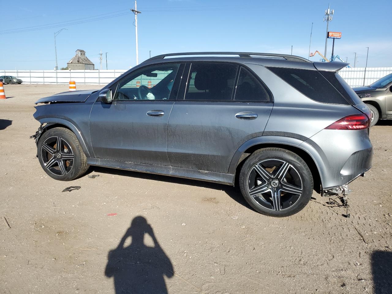 Lot #2960166050 2024 MERCEDES-BENZ GLE 450 4M