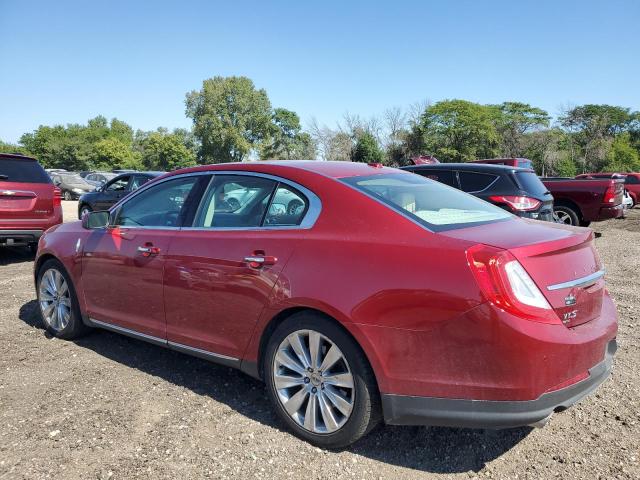 VIN 1LNHL9FT4FG603870 2015 Lincoln MKS no.2