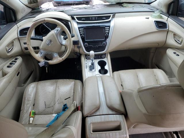 2015 NISSAN MURANO S - 5N1AZ2MG7FN274557