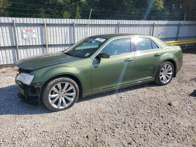 VIN 2C3CCAAG9JH253891 2018 Chrysler 300, Touring no.1