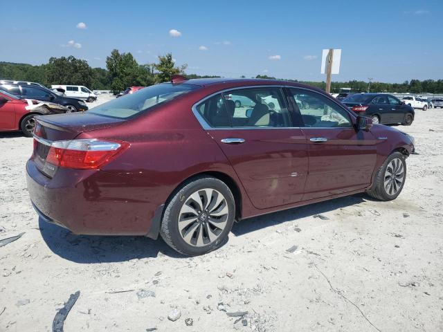 2015 HONDA ACCORD HYB - 1HGCR6F39FA001496