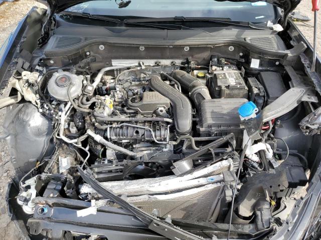 2022 VOLKSWAGEN TAOS SE IQ - 3VVLX7B2XNM096726