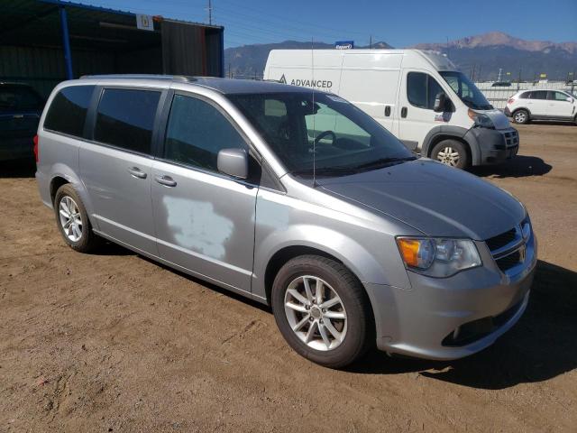 VIN 2C4RDGCGXKR743707 2019 Dodge Grand Caravan, Sxt no.4