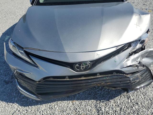 2024 TOYOTA CAMRY XLE - 4T1FZ1AK2RU092087