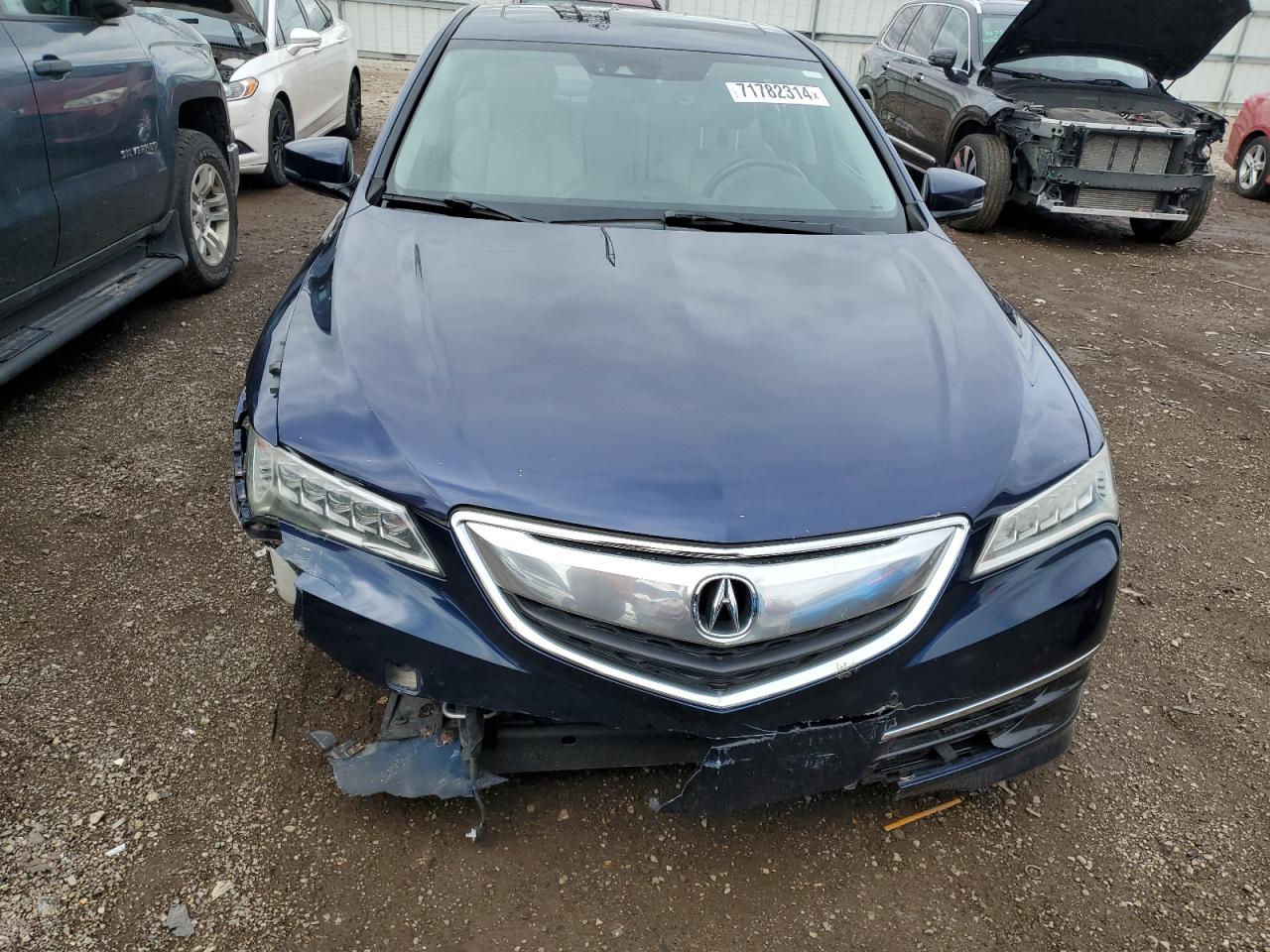 Lot #2935892749 2015 ACURA TLX TECH