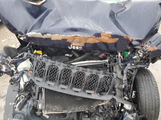 2017 JEEP COMPASS SP - 1C4NJCBA6HD147664