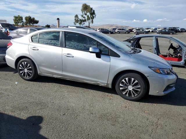 VIN 19XFB2F50DE099497 2013 Honda Civic, LX no.4