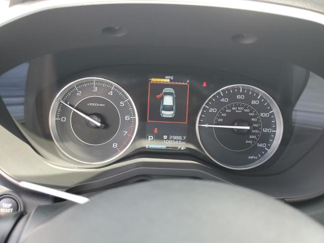 2017 SUBARU IMPREZA LI - 4S3GKAU66H3609097