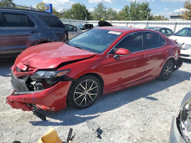 2021 TOYOTA CAMRY SE - 4T1G11BK1MU022986