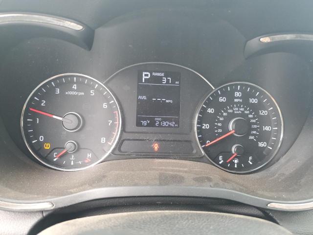 2017 KIA FORTE LX - 3KPFK4A76HE070158