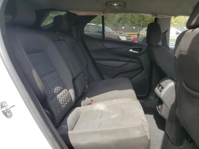 2022 CHEVROLET EQUINOX LT - 3GNAXUEV1NS112941