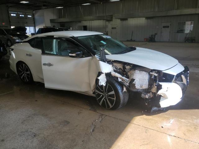 2022 NISSAN MAXIMA SV - 1N4AA6CV6NC502275
