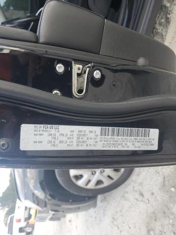 2016 DODGE JOURNEY SE - 3C4PDCABXGT245079