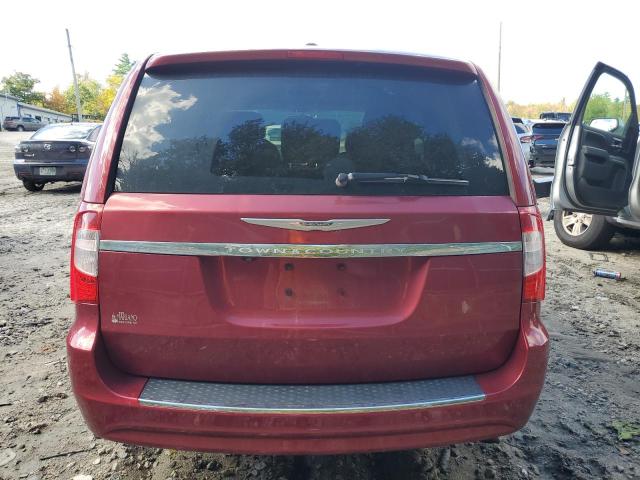 2015 CHRYSLER TOWN & COU - 2C4RC1BG2FR596287