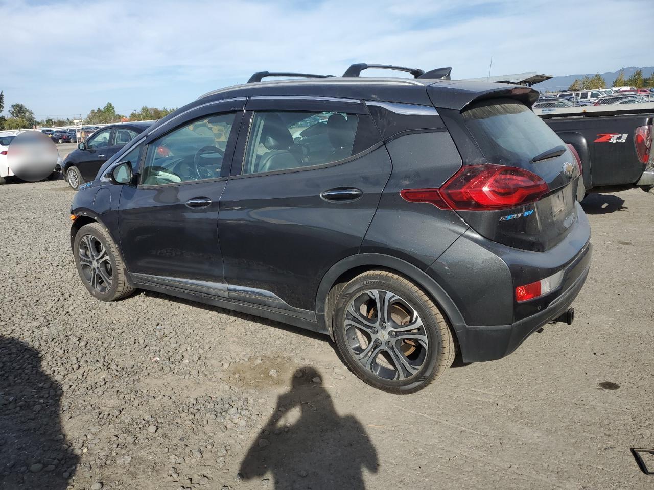 Lot #2960346744 2020 CHEVROLET BOLT EV PR