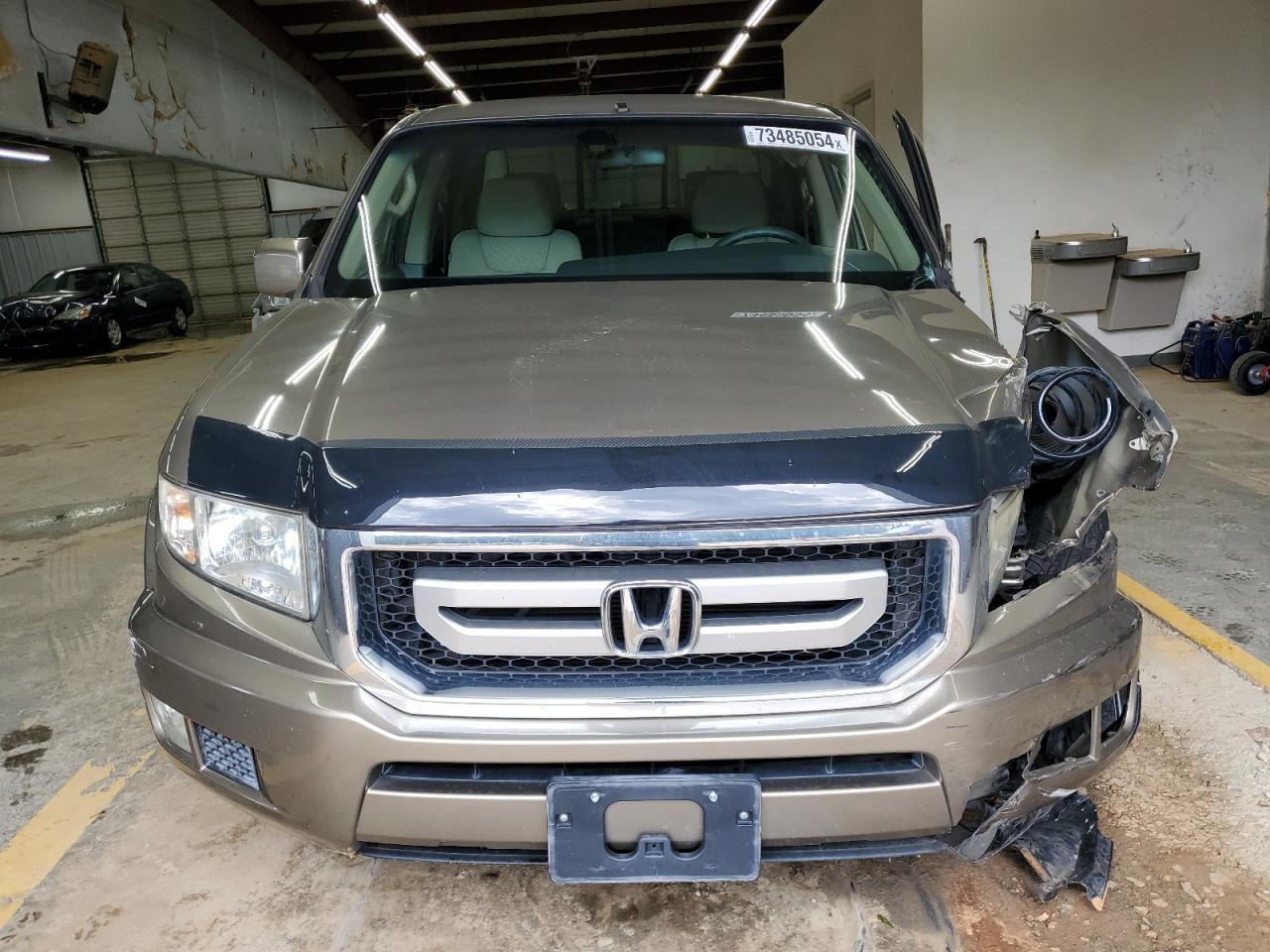 Lot #3029484718 2011 HONDA RIDGELINE