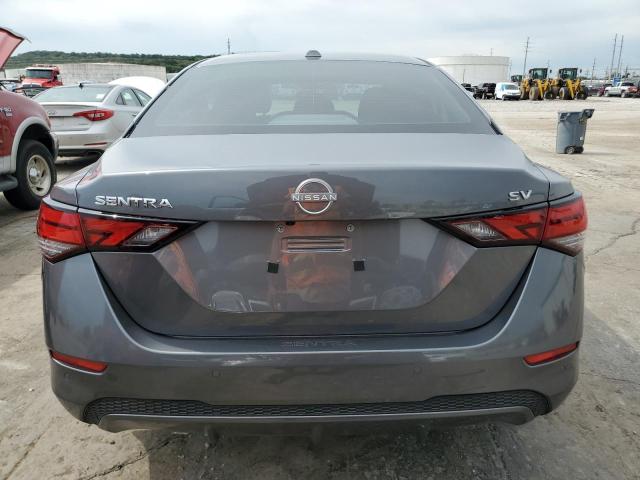 2024 NISSAN SENTRA SV - 3N1AB8CVXRY286837