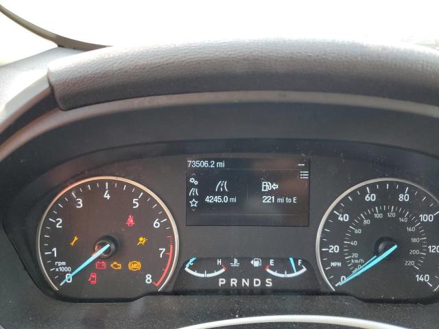 2018 FORD ECOSPORT S - MAJ6P1UL7JC246355
