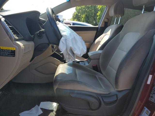 2018 HYUNDAI TUCSON SE - KM8J2CA48JU652789