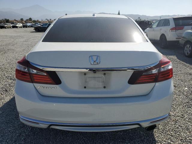 2017 HONDA ACCORD EXL - 1HGCR2F9XHA134090