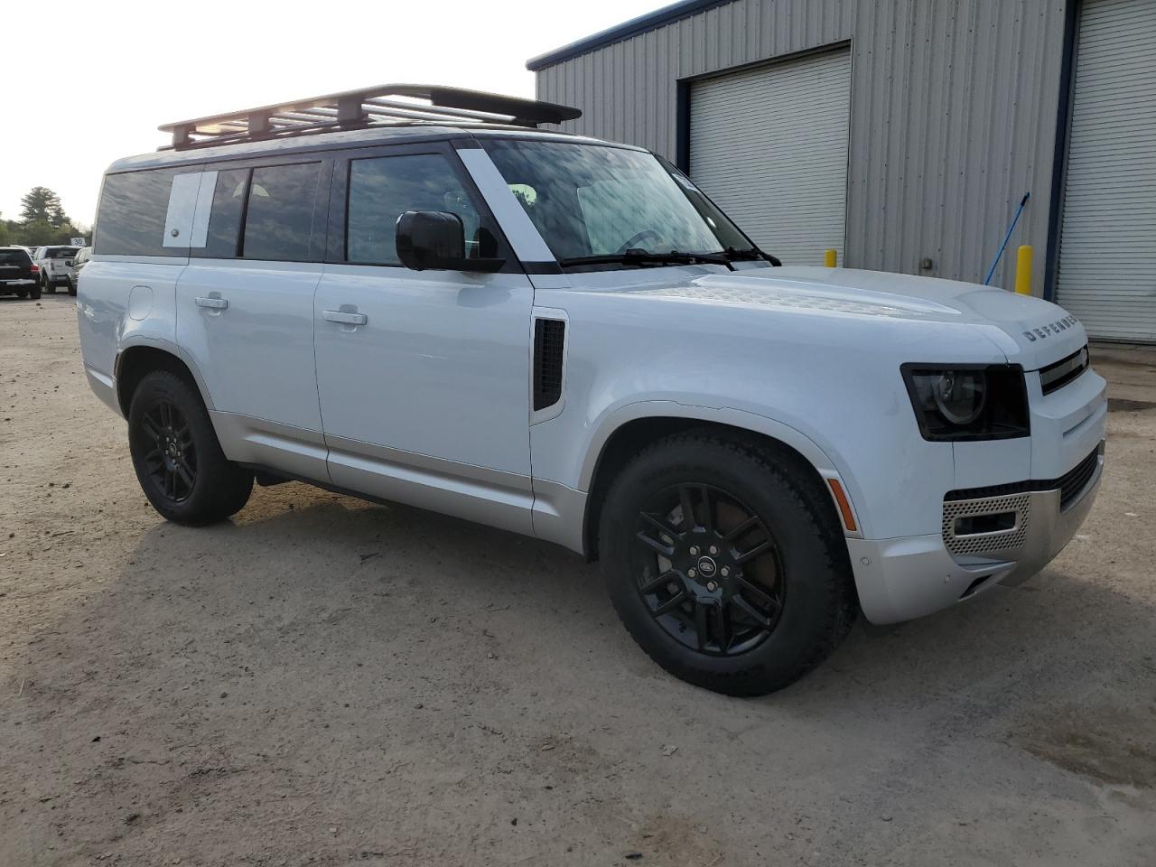 Lot #2842706312 2023 LAND ROVER DEFENDER 1