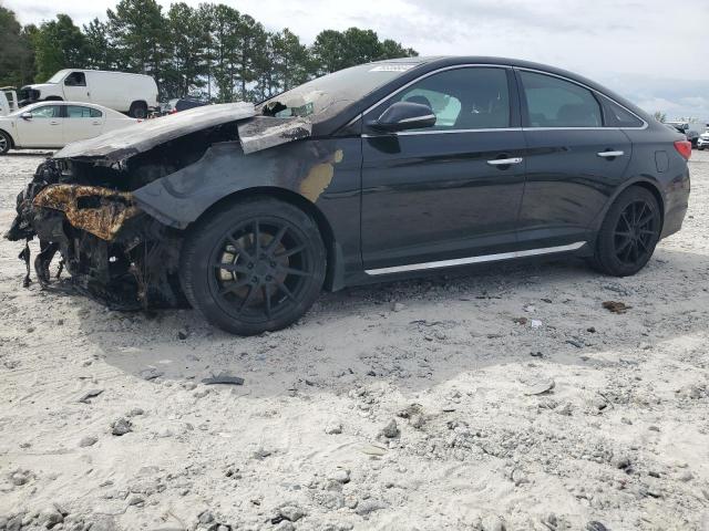 2015 HYUNDAI SONATA SPO - 5NPE34AB3FH250140