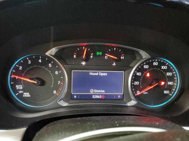 2020 CHEVROLET TRAVERSE L - 1GNERGKW7LJ142731