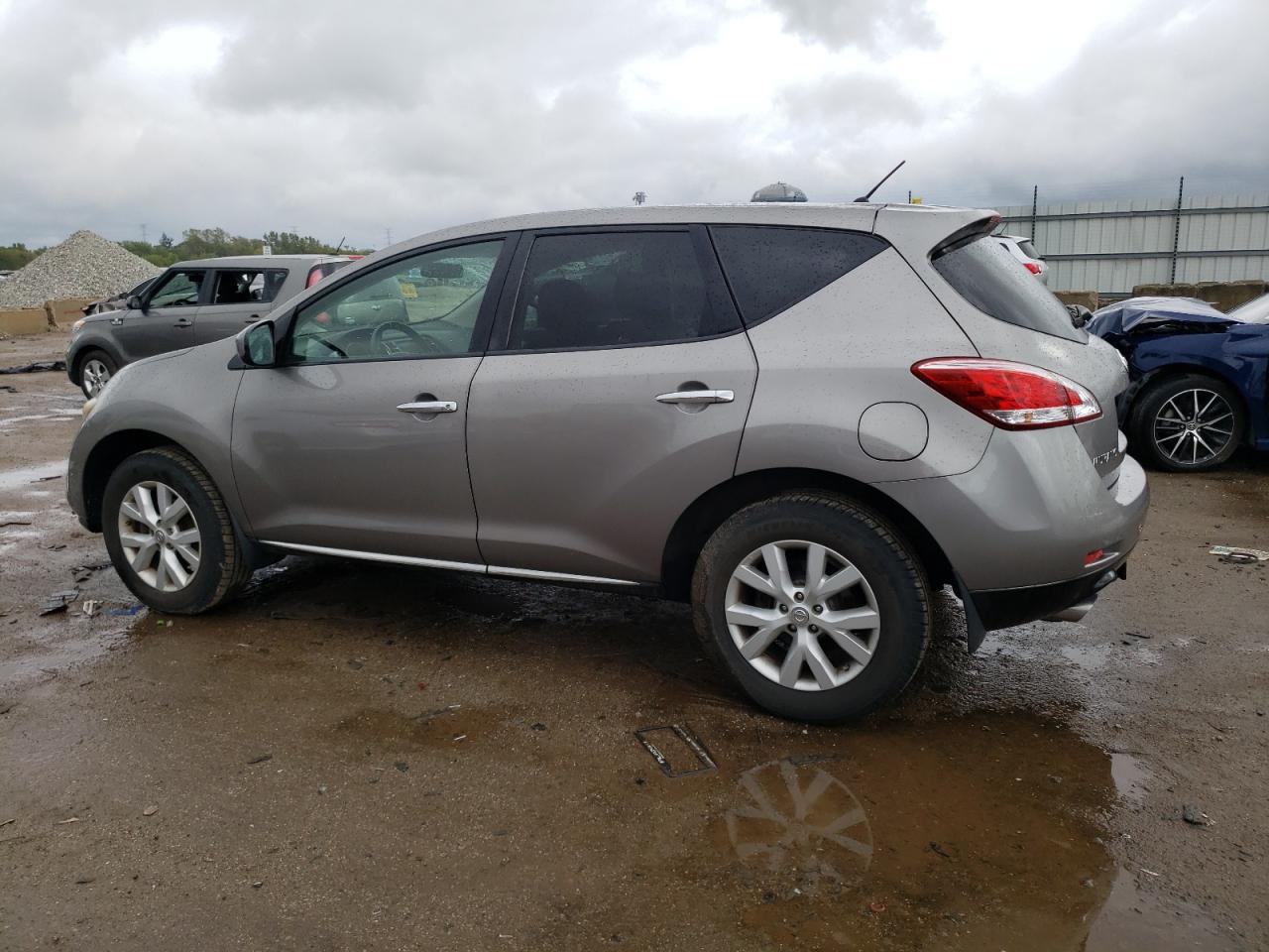 Lot #2888572158 2012 NISSAN MURANO S