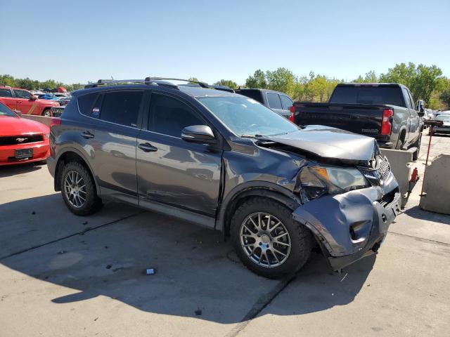 VIN 2T3RFREV2DW115375 2013 Toyota RAV4, Xle no.4