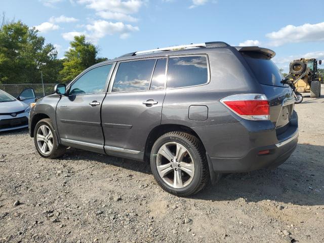 VIN 5TDDK3EH9DS247354 2013 Toyota Highlander, Limited no.2