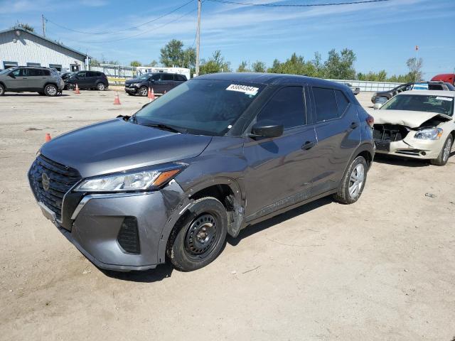2021 NISSAN KICKS S - 3N1CP5BV2ML498163