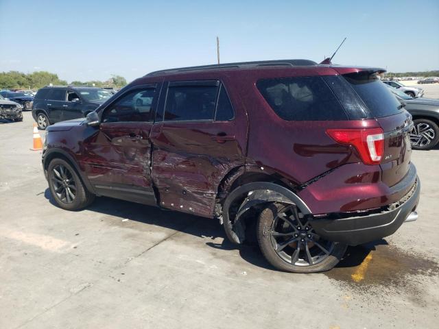 2018 FORD EXPLORER X - 1FM5K7DH0JGC73355