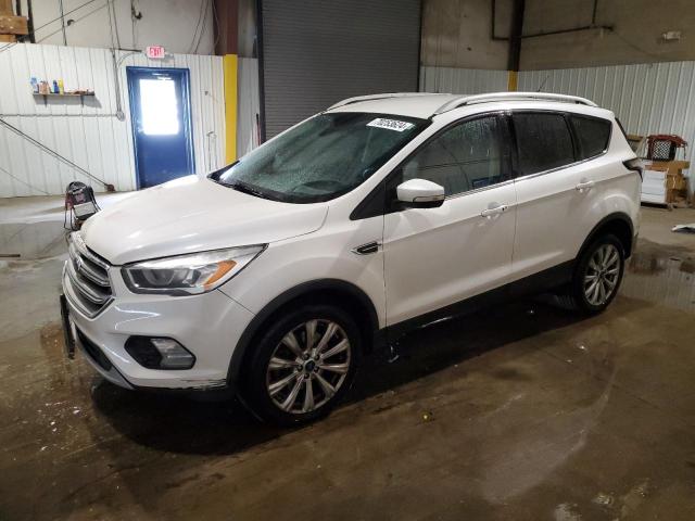 2017 FORD ESCAPE TITANIUM 2017