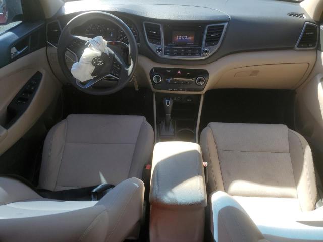 2016 HYUNDAI TUCSON LIM - KM8J33A45GU225530