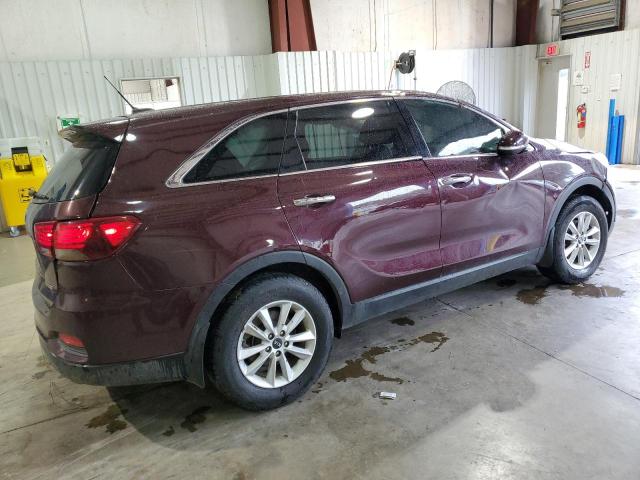 2019 KIA SORENTO L - 5XYPG4A32KG514052