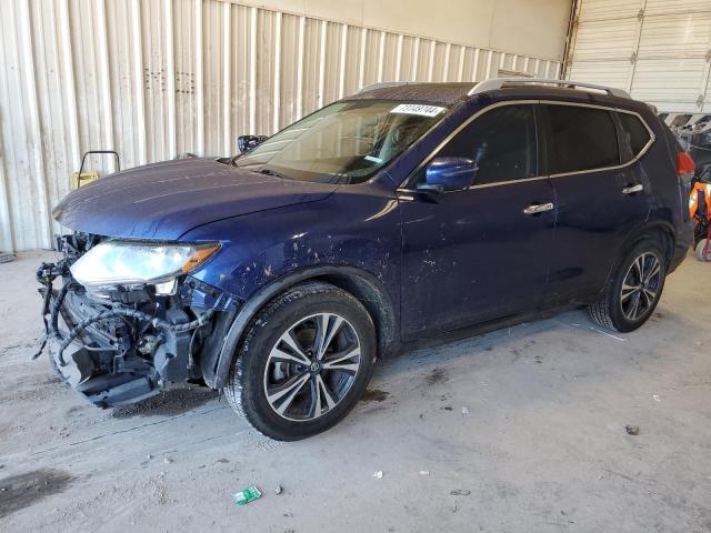 2019 NISSAN ROGUE S #3038034194