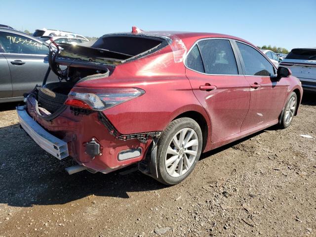 2021 TOYOTA CAMRY LE - 4T1C11BK8MU025897