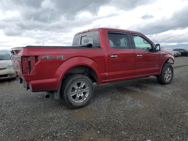 2016 FORD F150 SUPER - 1FTEW1EG9GKD56333