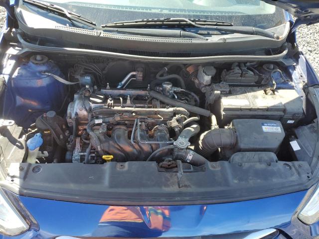2015 HYUNDAI ACCENT GLS - KMHCT4AE1FU915135