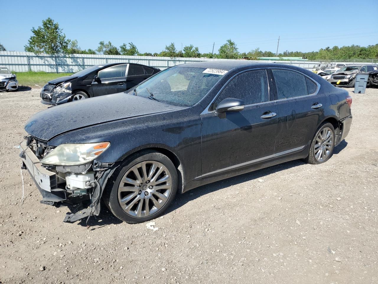 Lot #2960228535 2011 LEXUS LS 460