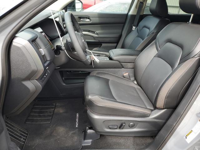 2024 NISSAN PATHFINDER - 5N1DR3CA6RC272122
