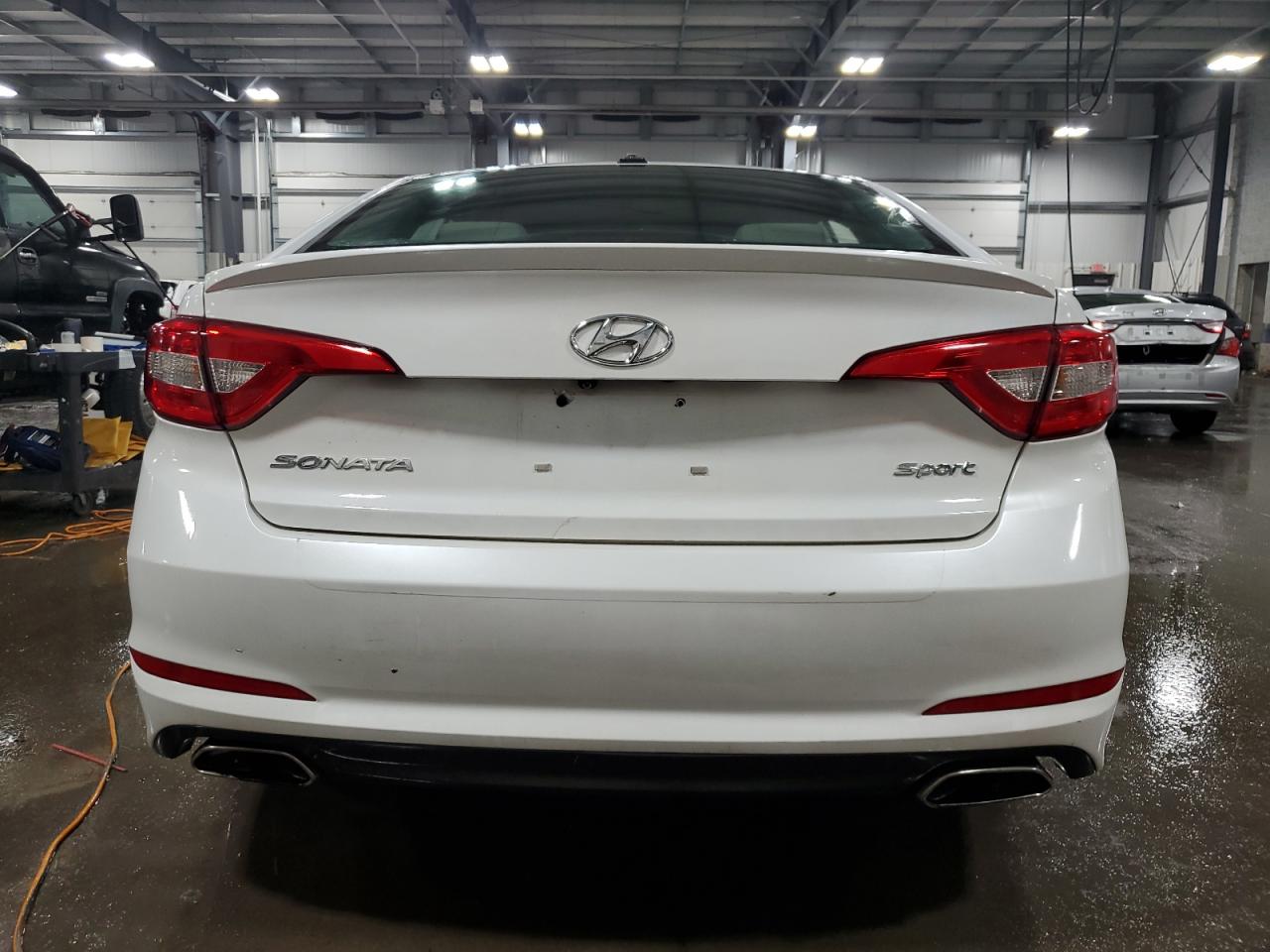 Lot #2853099473 2016 HYUNDAI SONATA SPO