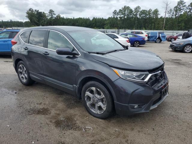 2018 HONDA CR-V EXL - 2HKRW1H81JH522680