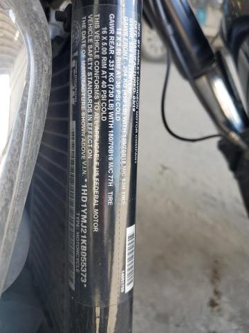 2019 HARLEY-DAVIDSON FLSB 1HD1YMJ21KB055373