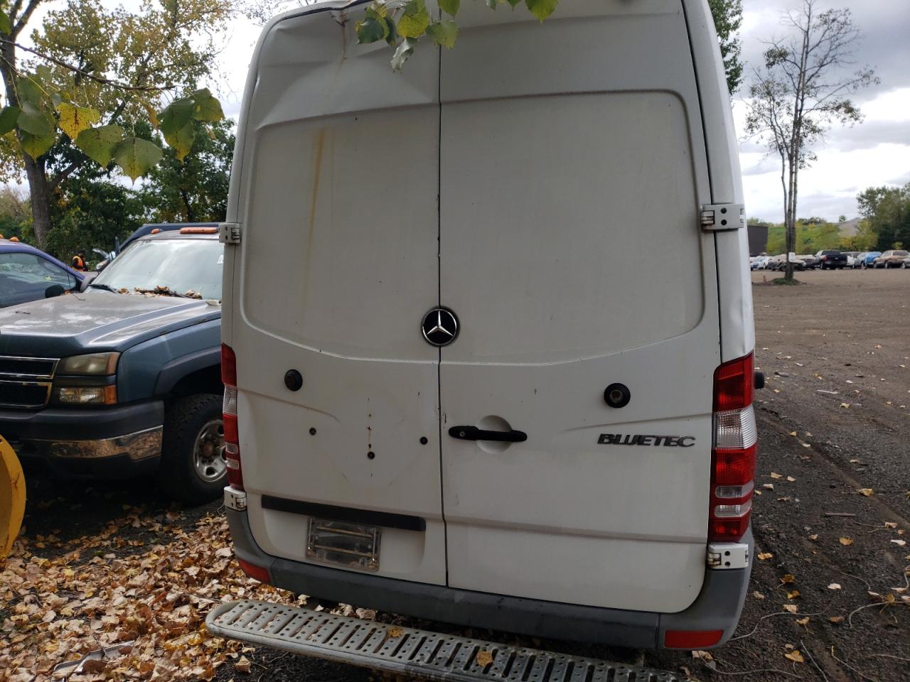 Lot #2857588978 2012 MERCEDES-BENZ SPRINTER 2