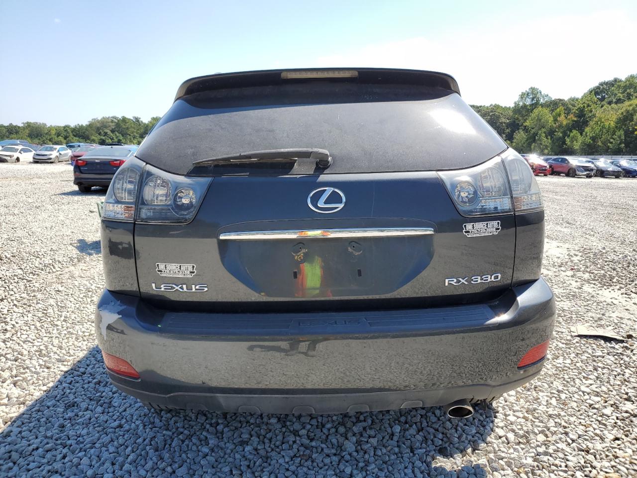 Lot #3028379796 2004 LEXUS RX 330