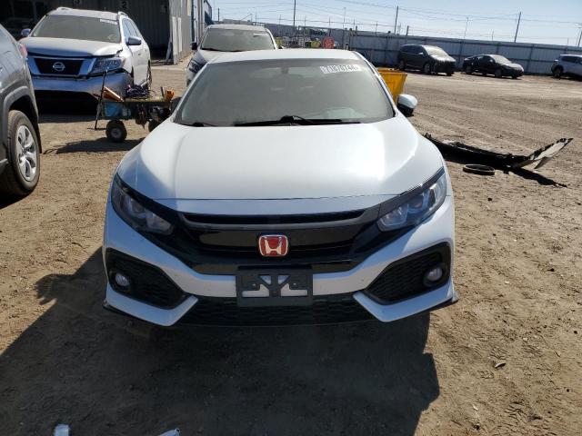 2018 HONDA CIVIC SPOR - SHHFK7H42JU228538