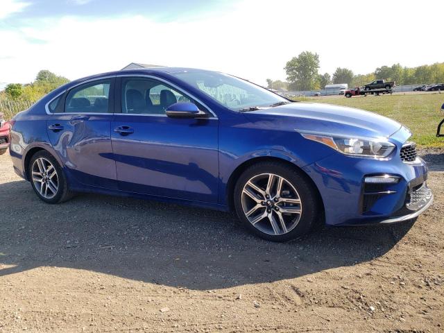2021 KIA FORTE EX - 3KPF54AD1ME387501